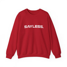 Load image into Gallery viewer, SAYLESS. Unisex Crewneck Sweatshirt
