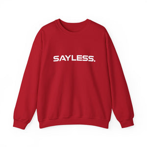 SAYLESS. Unisex Crewneck Sweatshirt
