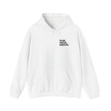 Load image into Gallery viewer, Plan.Focus.Execute Unisex Heavy Blend™ Hooded Sweatshirt
