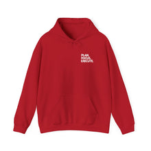 Load image into Gallery viewer, Plan.Focus.Execute Unisex Heavy Blend™ Hooded Sweatshirt
